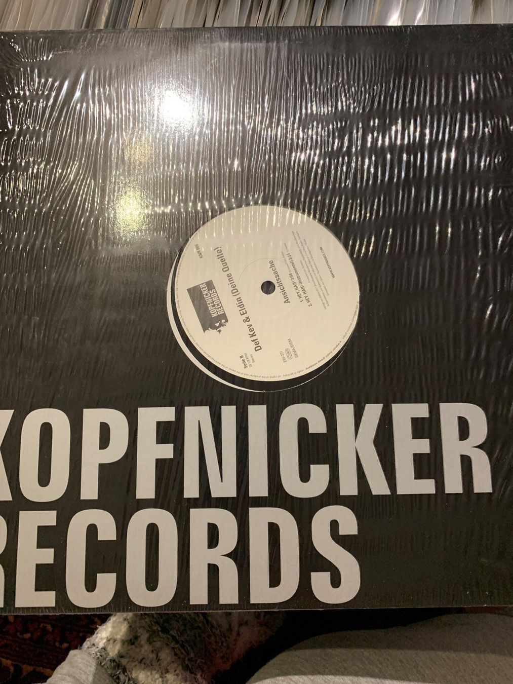 Dischi in vinile: Deine Quelle Schallplatten – Usato da Nidau venduto da ybm 1