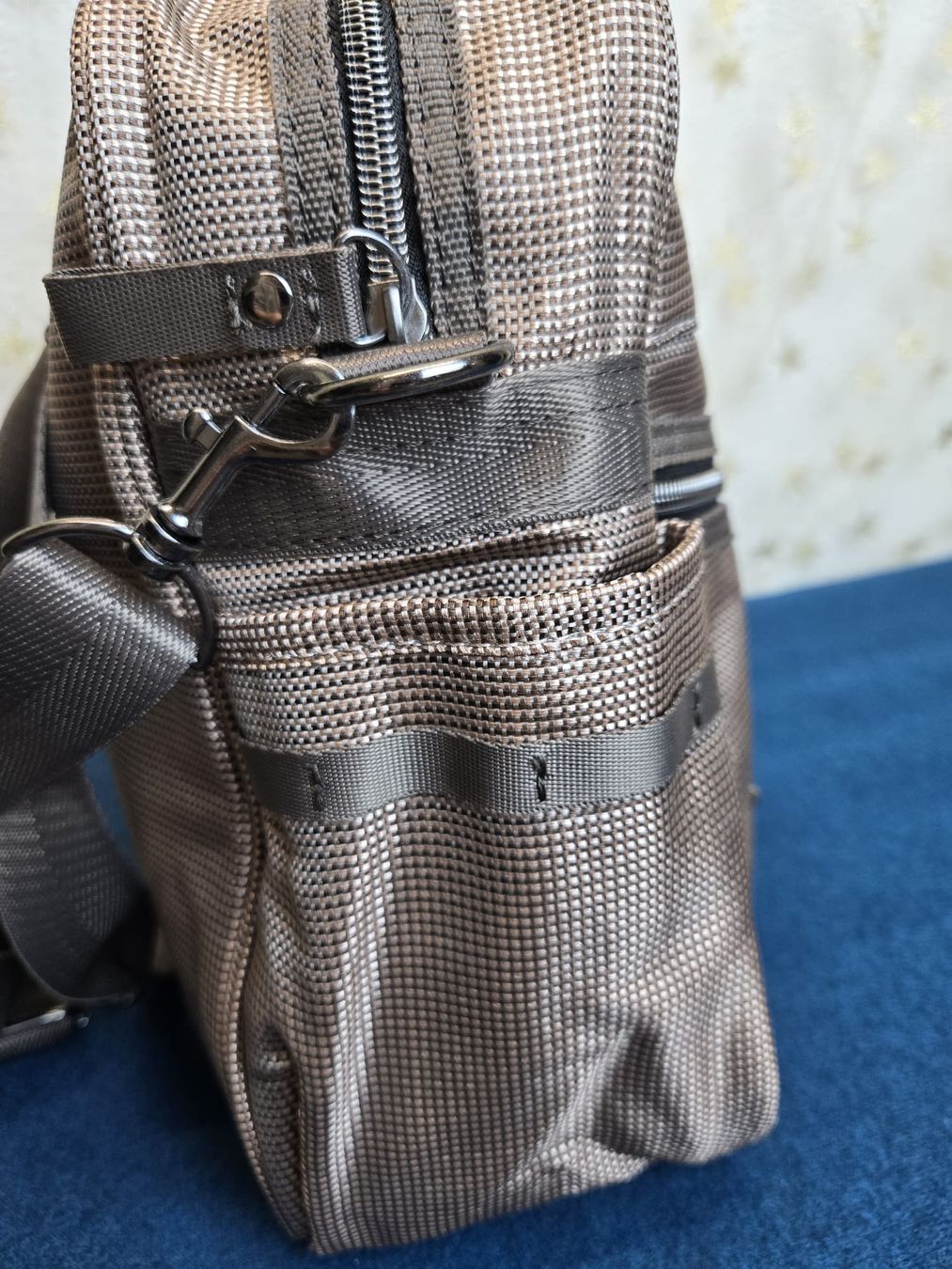 Borse da donna: Handtasche, viele Fächer, neu – Nuovo (secondo la descrizione) da Rheinsulz venduto da Dred 3