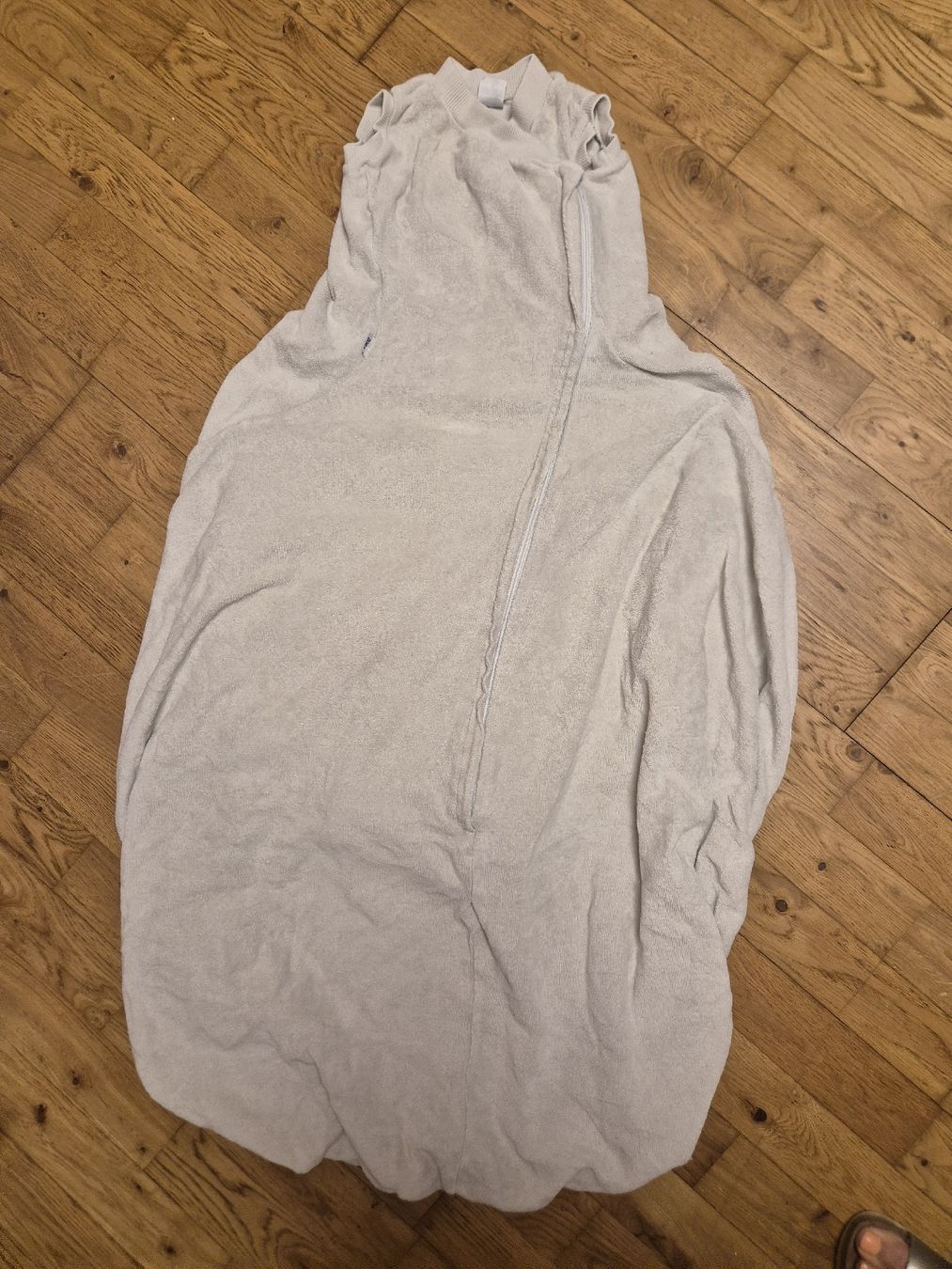 Schlafsäcke: Zewi Decke beige 70x140cm – Gebraucht aus Russikon von buwe11
