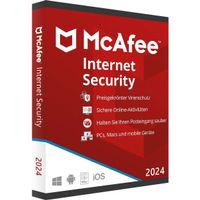 McAfee Internet Security 1D/2Y