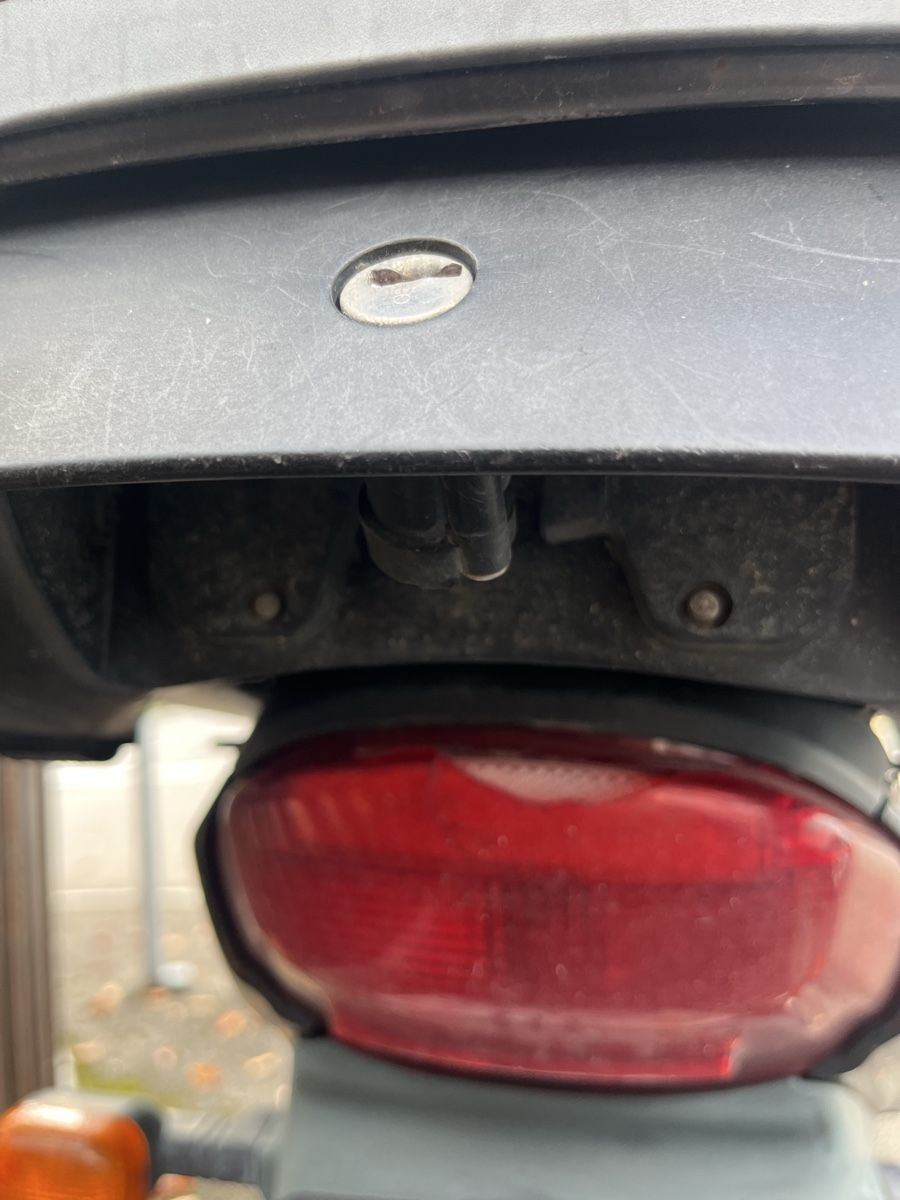 BMW Scooters: BMW C1 125ccm – Defekt aus Oey von fro_f95y 3