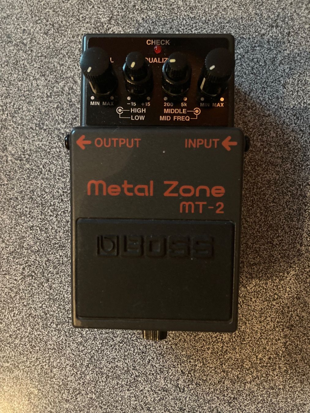 Strumenti musicali: Boss MT-2 – Usato da Lausanne venduto da lau_n9jn