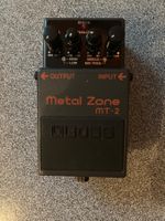 Boss MT-2