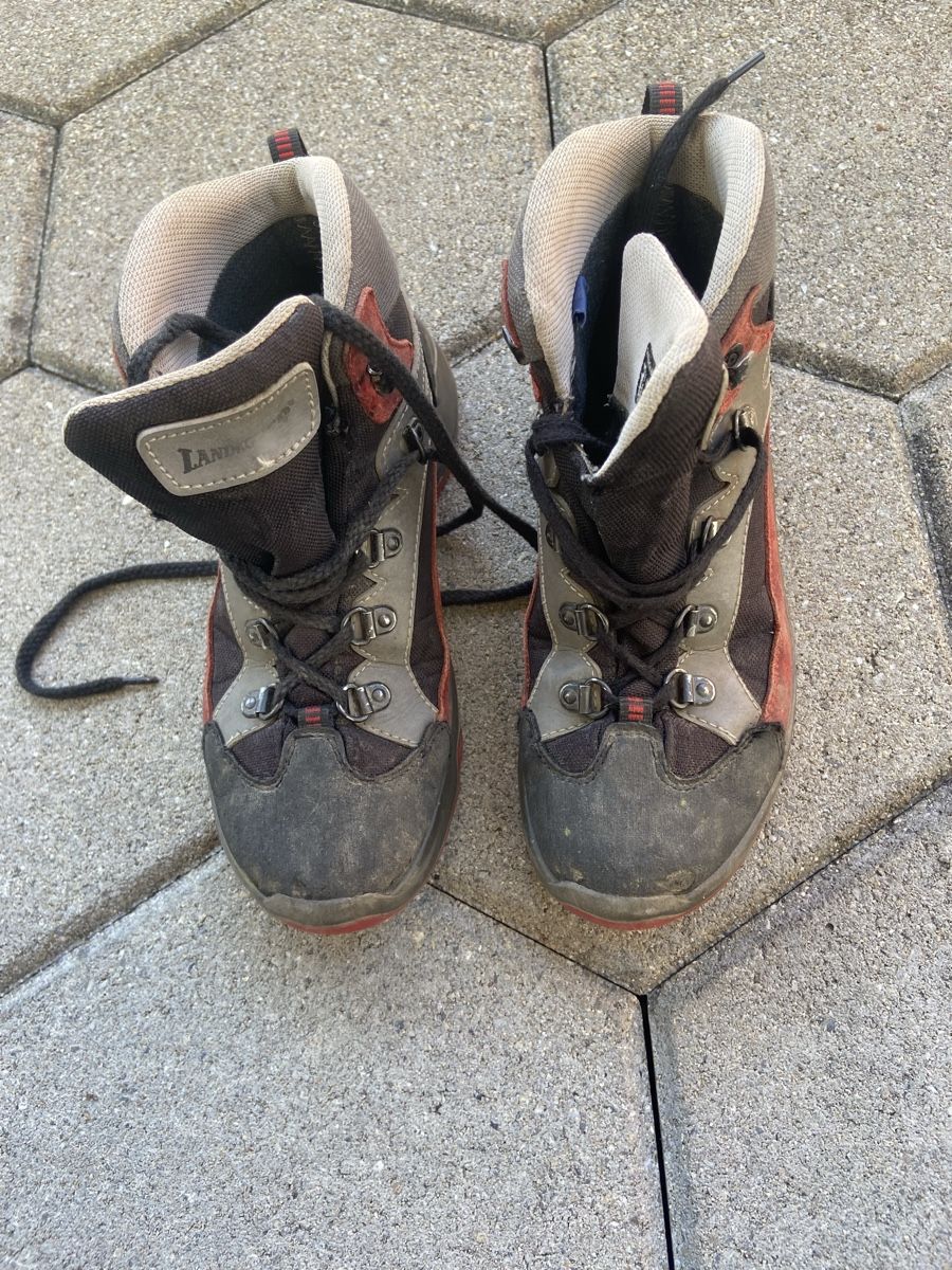 Landrover Scarpe per ragazzi: Wanderschuhe Grösse 34 gebraucht – Usato da Boniswil venduto da colabo