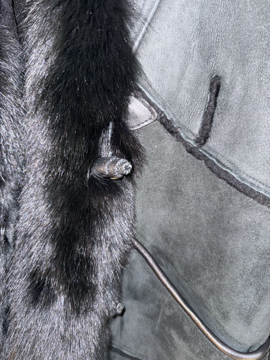 Cappotti: Leonardo Vintage Shearling Mantel – Nuovo (secondo la descrizione) da Vaduz venduto da GiuliaSu 2