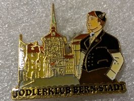Ansteckpin 208: Jodlerklub Bern Stadt