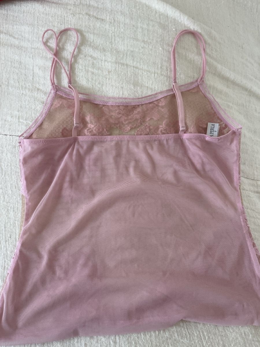 La Perla Top: Wunderschönes La perla Top D 38, hoher Np – Nuovo (secondo la descrizione) da Aesch BL venduto da shuja01 4