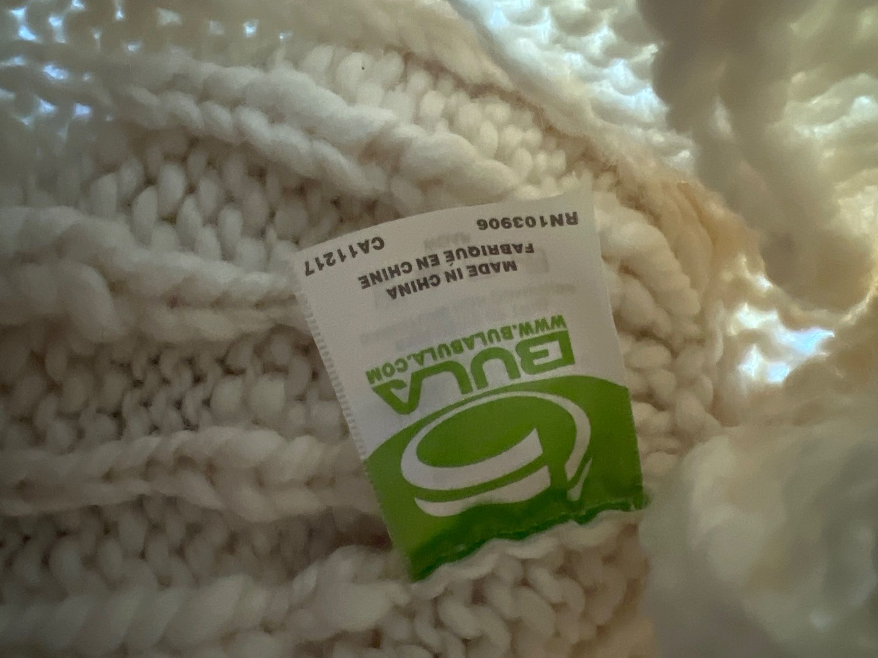 Chapeaux, bonnets & casquettes: Wintermütze Bula – D'occasion à Winterthur par britsi 3