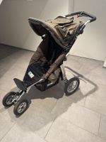 TFK Joggster III inkl. Babywanne & Zubehör