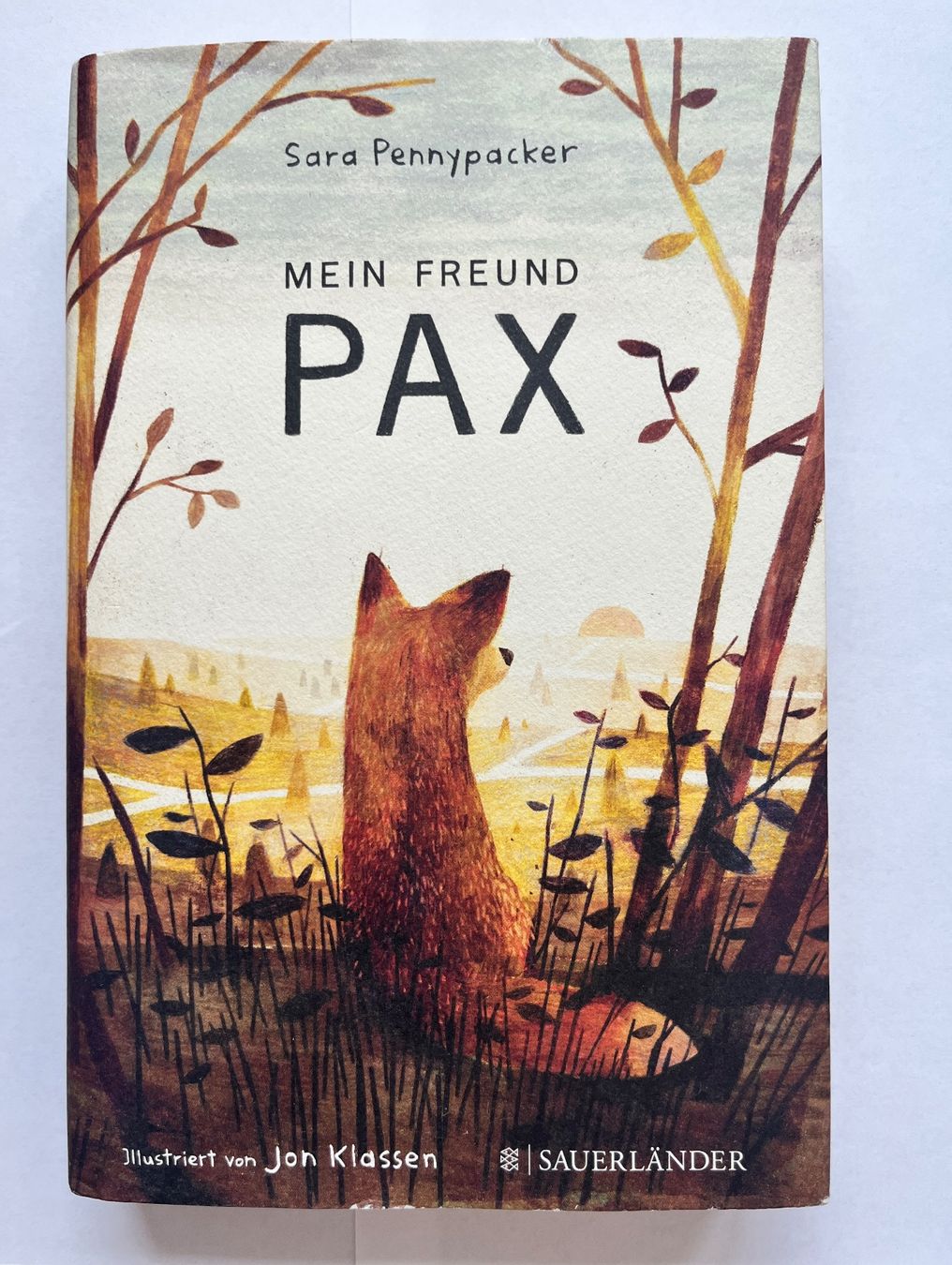 Libri: Mein Freund Pax – Usato da Herrliberg venduto da oiaaa