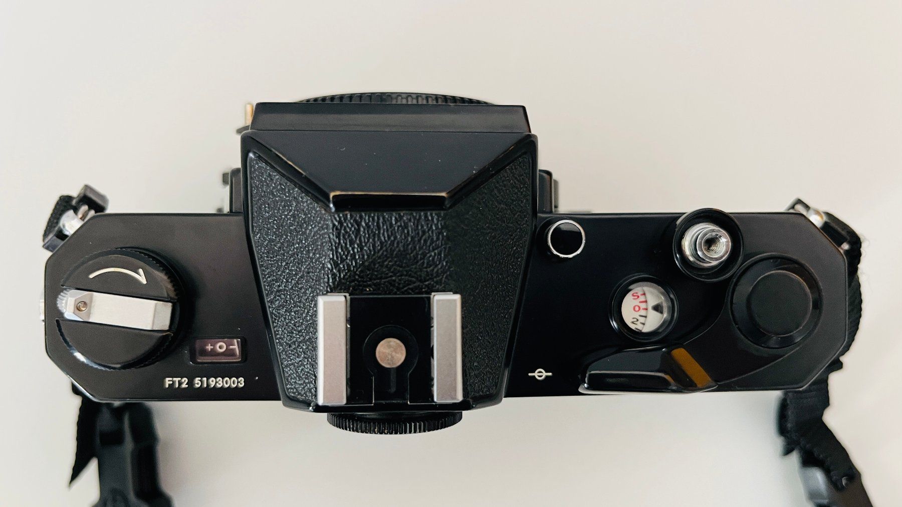Nikkormat Kamera: Nikkormat FT2 .. a solid classic – Gebraucht aus Wauwil von swissGadgets 4