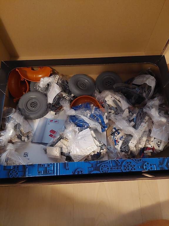 Baukästen: Lego Technic Lunar Rover 42182 – Gebraucht aus Wahlen b. Laufen von MaKa89 1