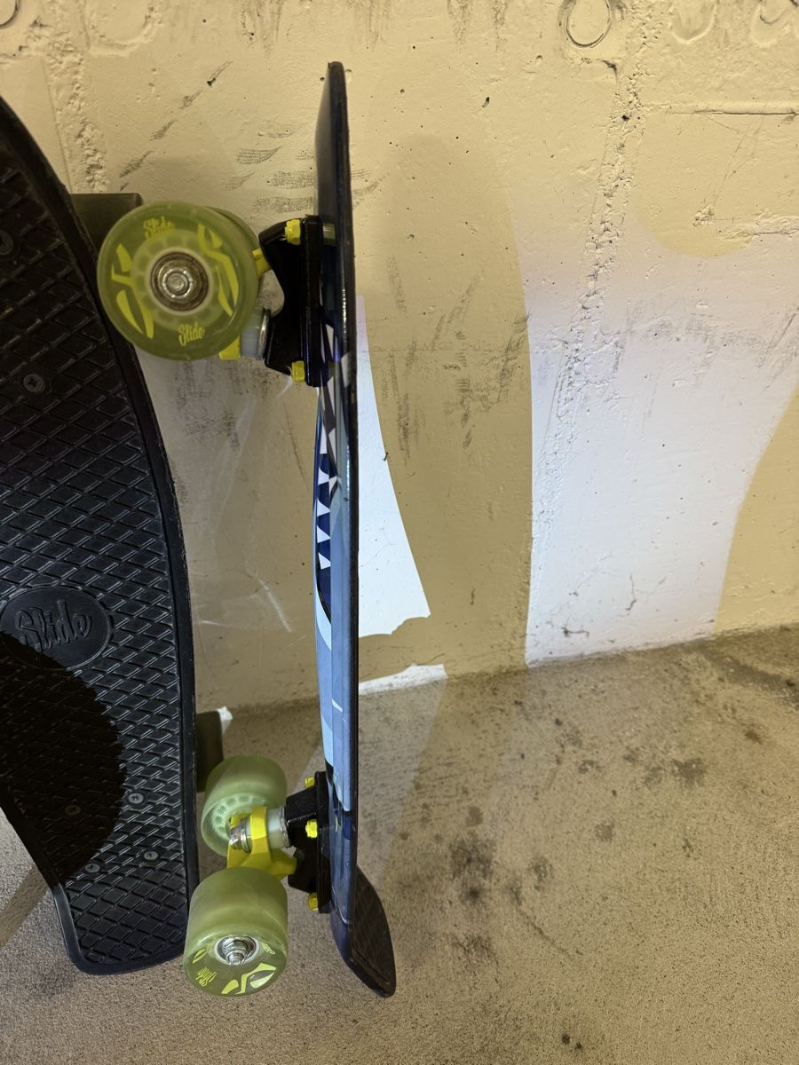 Penny Skateboards Skateboards: Pennyboard wenig gebraucht – Gebraucht aus Fällanden von eti_radu 1