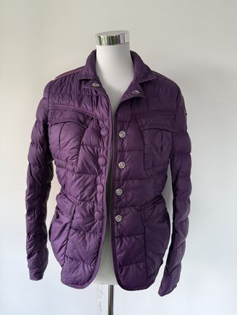 Parajumpers Daunen Übergang Jacke, Daunenjacke, Lila, Gr. M