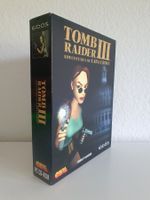 PC Game Tomb Raider III / Tomb Raider 3 (1998) Big Box
