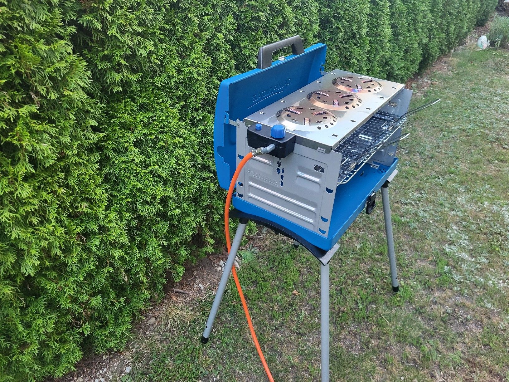 Grils: Camping Grill  – D'occasion à Sarnen par manze01 2