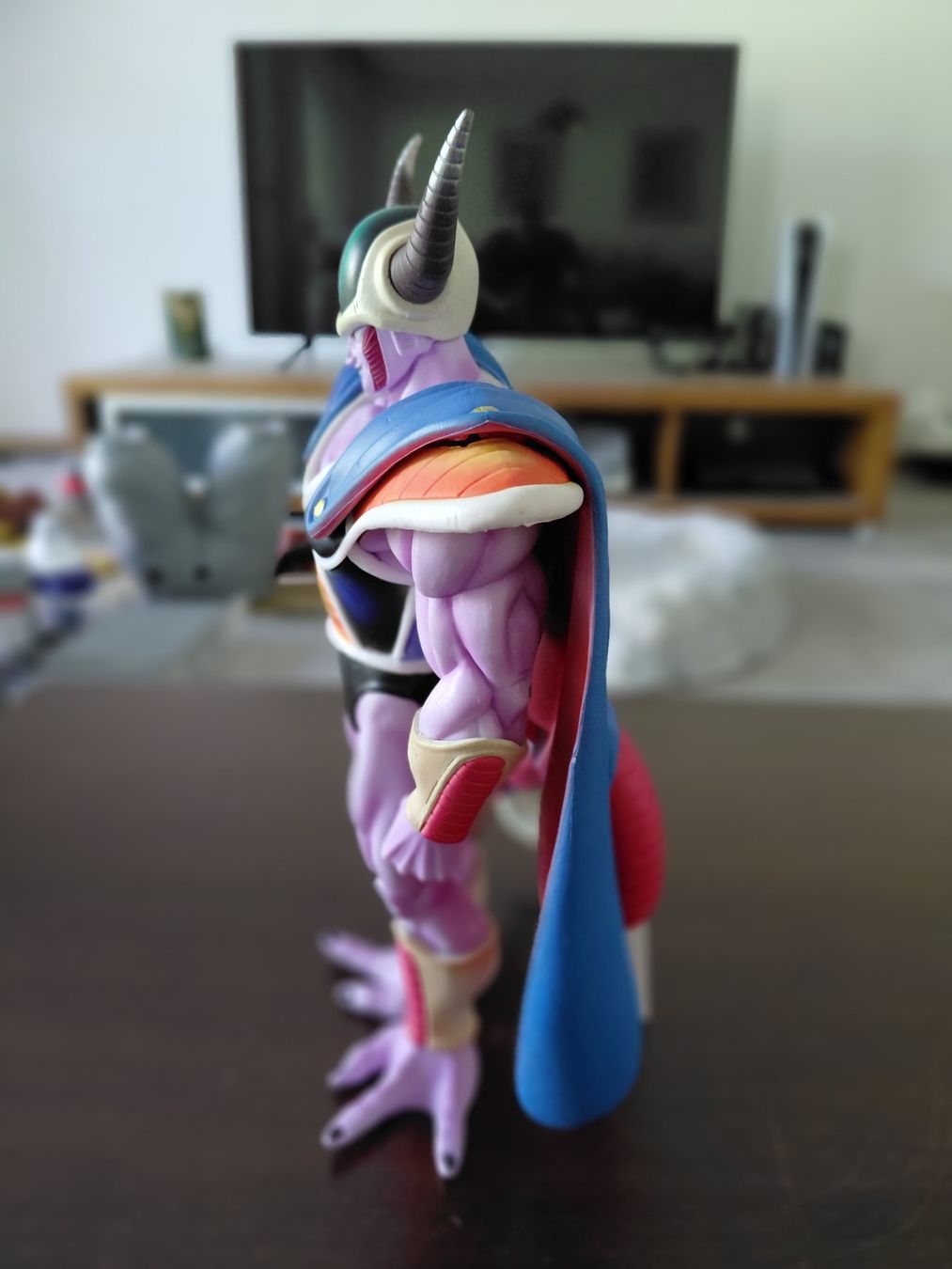 Figuren: Figurine de Roi Cold - Dragon Ball Z – Neu (gemäss Beschreibung) aus YVERDON-LES-BAINS von Tony-no 2