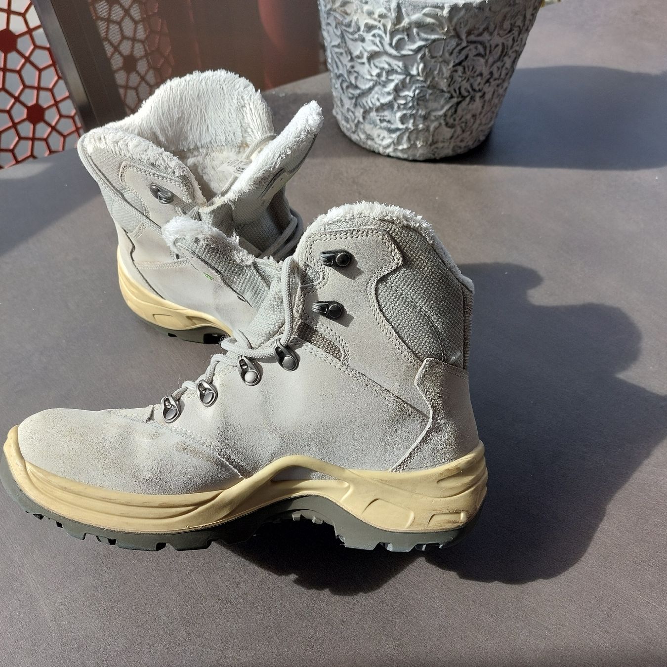 Lowa Scarpe da donna: Lowa Winterschuhe Gore-Tex – Usato da Zürich venduto da ime_9s2d 1