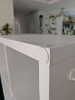 Regal IKEA Kallax 8 Fächer weiss