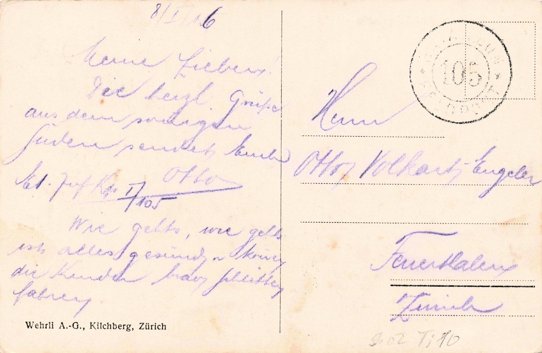 Cartoline postali: Biasca – Usato da Biasca venduto da Blenio71 1