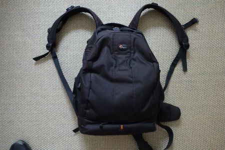 Fotorucksack Lowepro