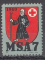 Sanität Wi 61 postfrisch