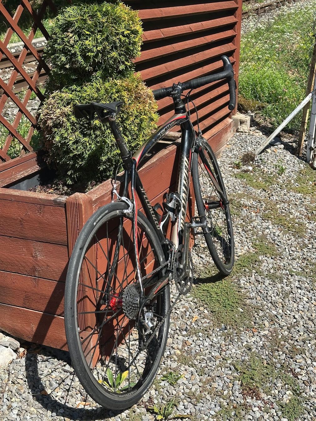 Velos: Vélo de course Specialized Tarmac carbone – Gebraucht aus Aigle von lou_yw6b 3