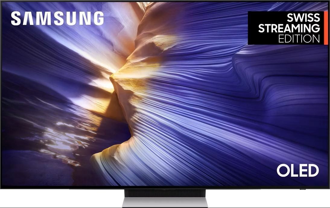 Samsung Televisori: Fernseher Samsung QE65S90 | 2025 | Originalverpackt – Nuovo e nell'imballaggio originale da Dietlikon venduto da Sivi79 1