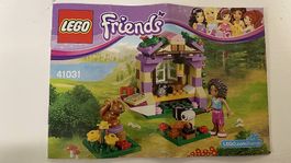 Lego Friends 41031 Andreas Berghütte