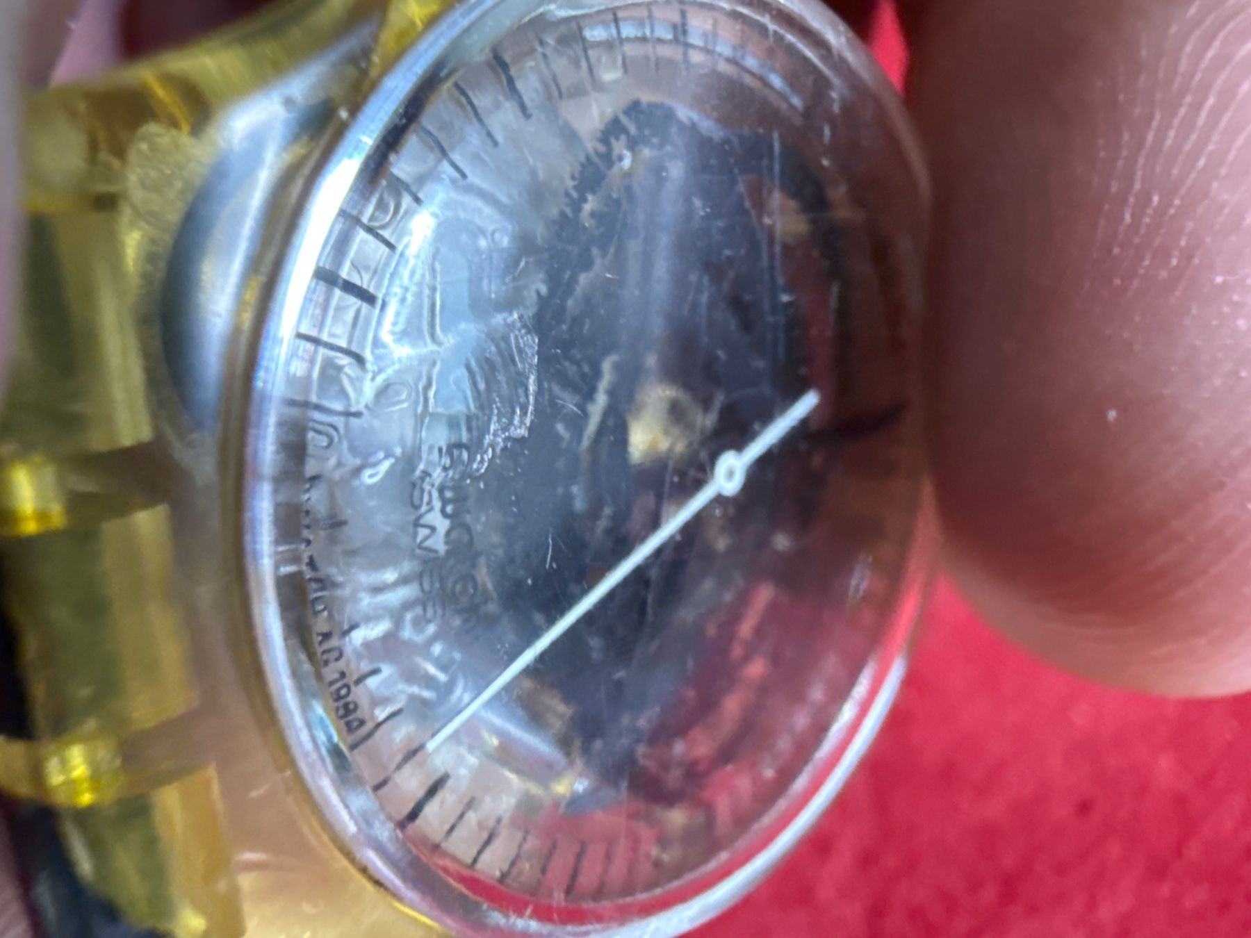 Swatch Montres: Swatch 1994 – D'occasion à Pfeffingen par Allhandelklgwatches 4