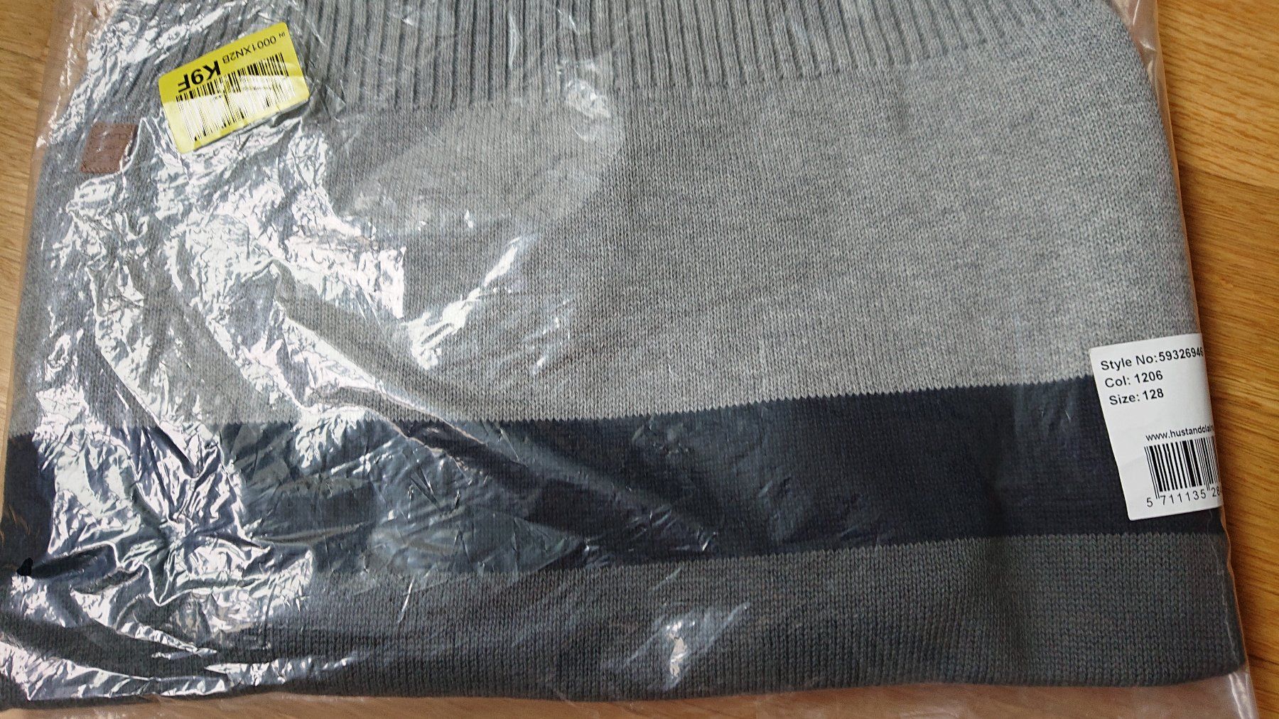 Maglioni & Felpe: Hust & Claire PEER UNISEX - Strickpullover Gr. 128 – Nuovo e nell'imballaggio originale da Bottmingen venduto da Pidi0 4