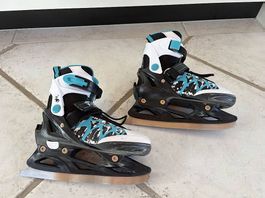 Kinder Schlittschuhe Gr. 33-36