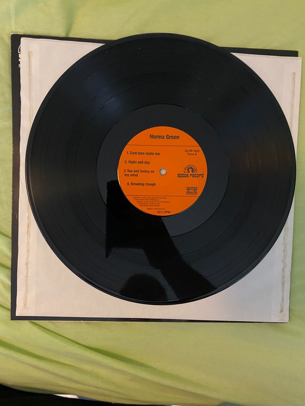 Vinyles: LP – D'occasion à Dietlikon par Nicokh 1