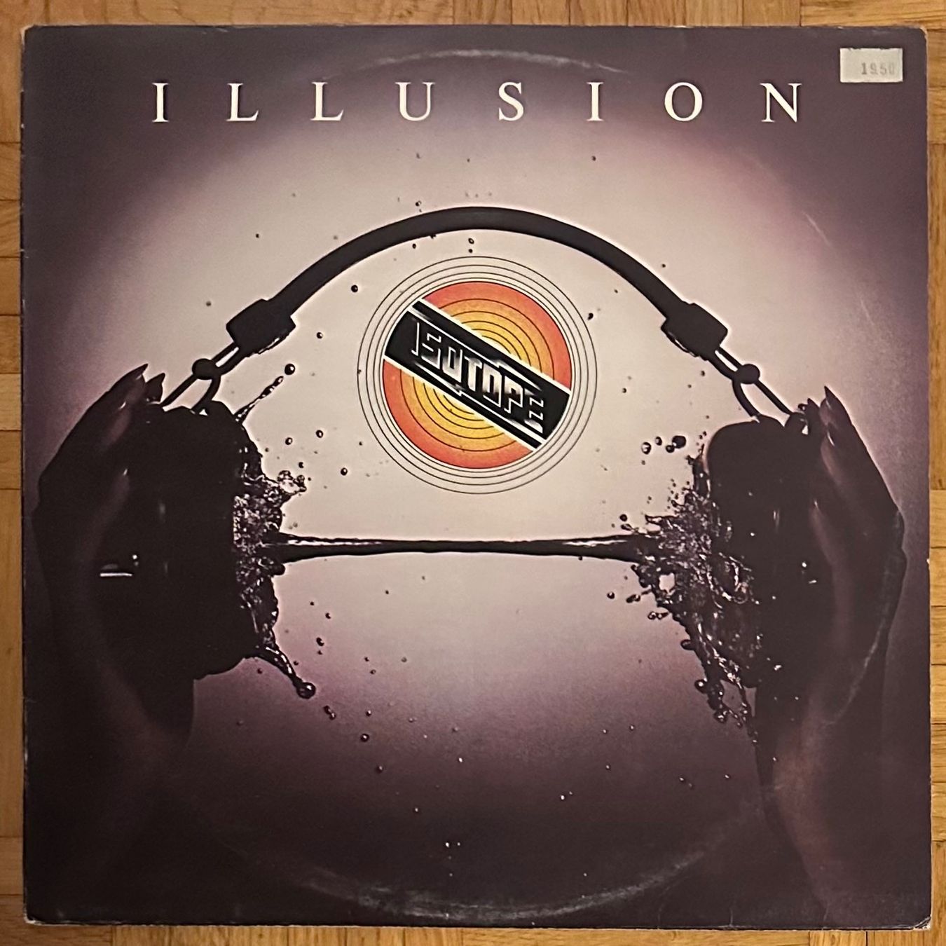 Vinyles: LP - Isotope - Illusion – D'occasion à Breganzona par Onairda75