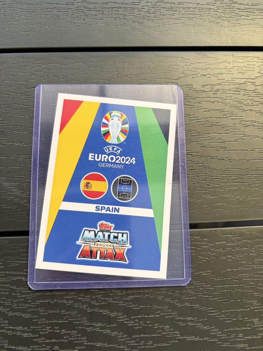 Topps Carte collezionabili: Andres Iniesta Ultimate Purple Parallel  – Nuovo (secondo la descrizione) da Burgdorf venduto da lea_cw56 1