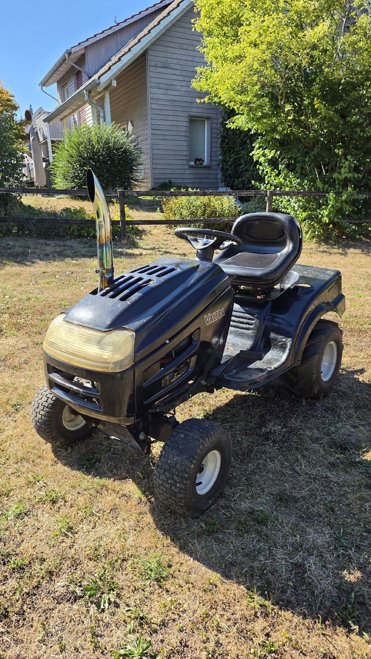 Mtd Traktoren: Rasentraktor mtd B155/92AM – Gebraucht aus Schlatt TG von Danu700 2