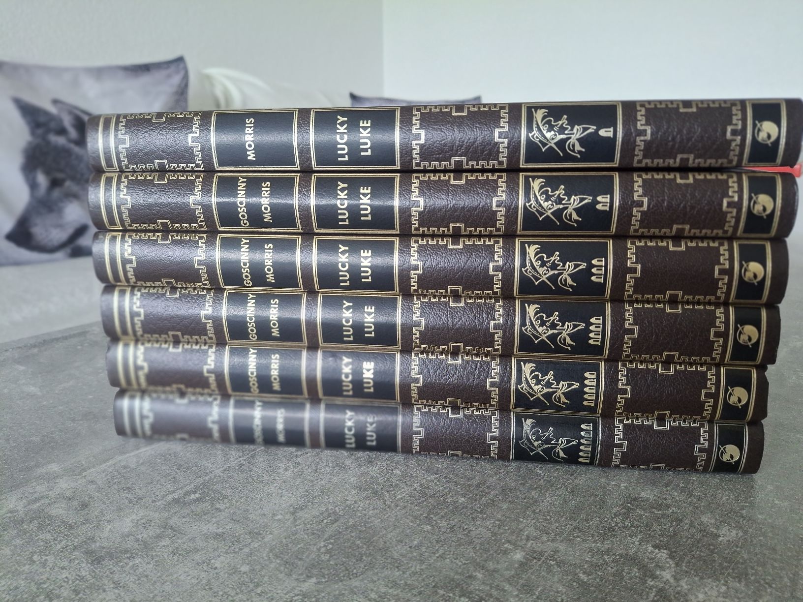 Comics: Lot BD Lucky Luke 2 – Neu (gemäss Beschreibung) aus Morges von ProfesseurJones