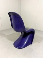 Verner Panton Chairs - Miller/Fehlbaum