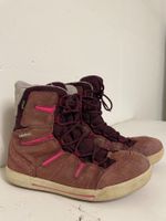 Lowa Winterstiefel Gr.39 Violett - Warm & Wasserdicht!