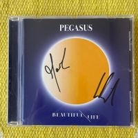 PEGASUS-MIT UNTERSCHRIFTEN BEAUTIFUL LIFE