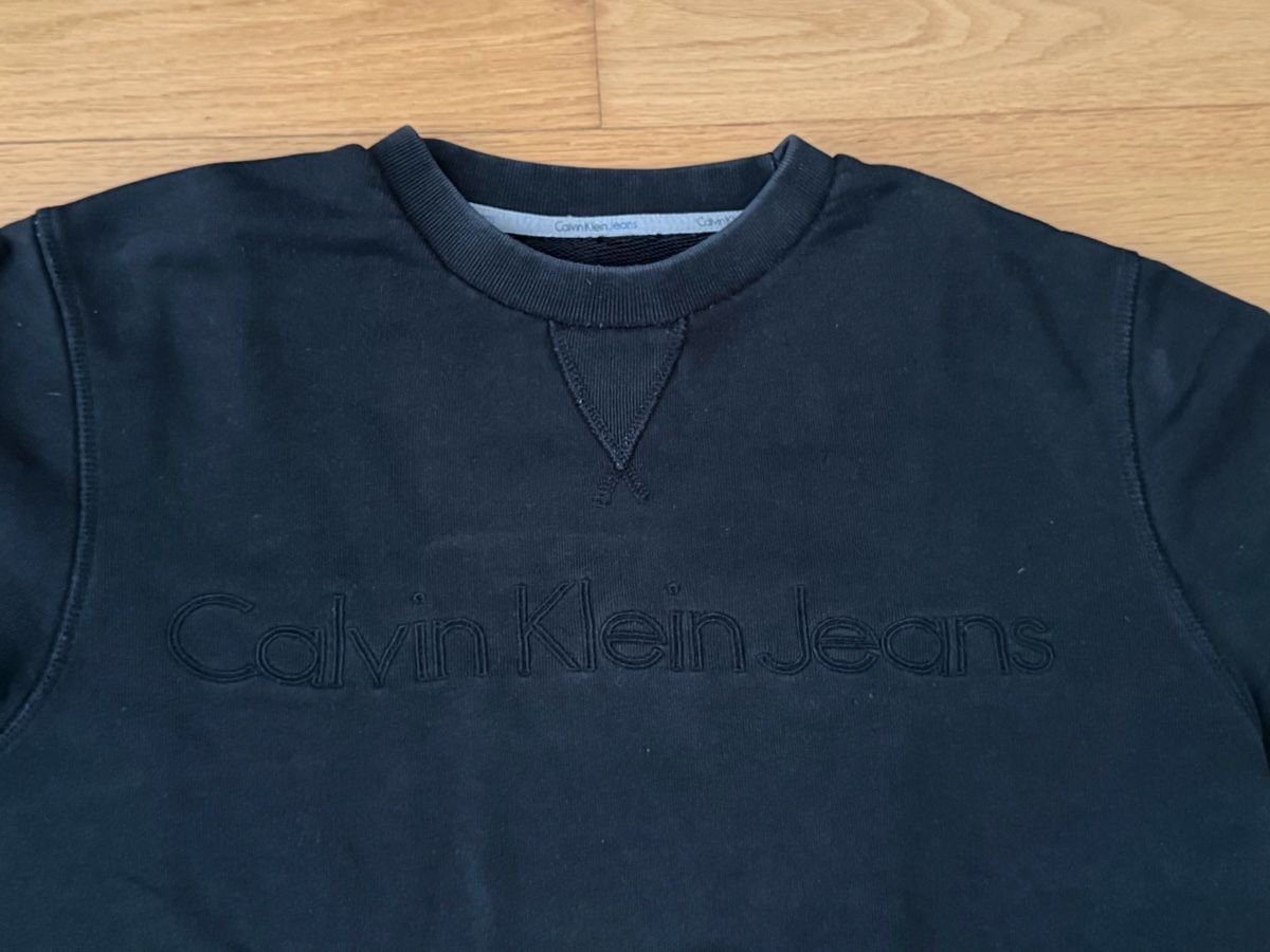 Calvin Klein Maglioni & Felpe: Calvin Klein Pullover – Usato da Niedergösgen venduto da Lifestyle-85 1