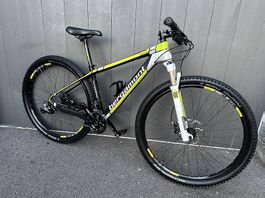 Bicicletta MTB Bergamont 29 Carbonio 