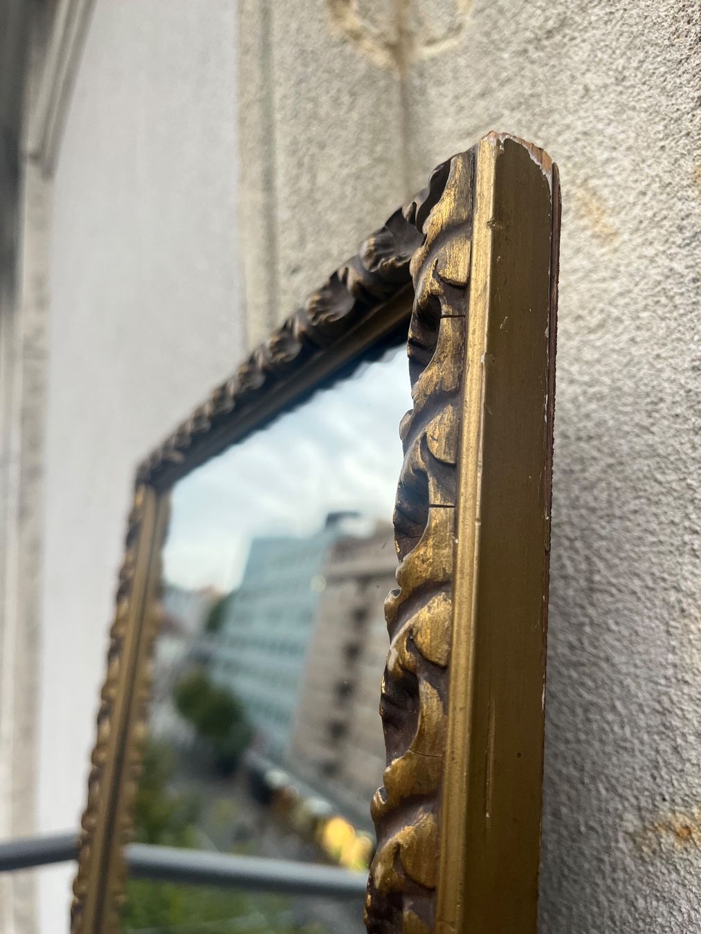 Spiegel: Miroir ancien – Gebraucht aus Fribourg von Manssch02 1