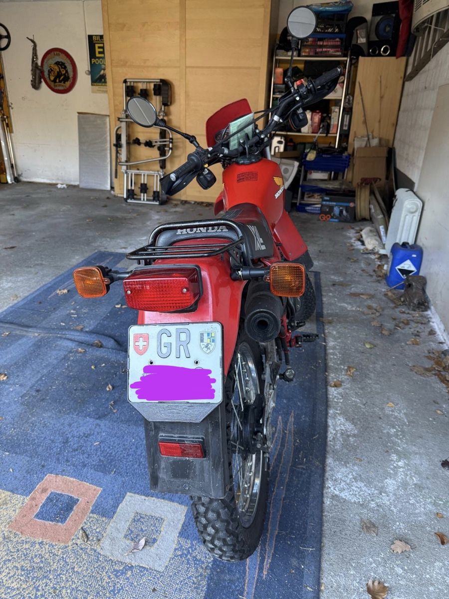 Honda Enduro: Honda JD04 – Usato da Cazis venduto da Laura2182 2