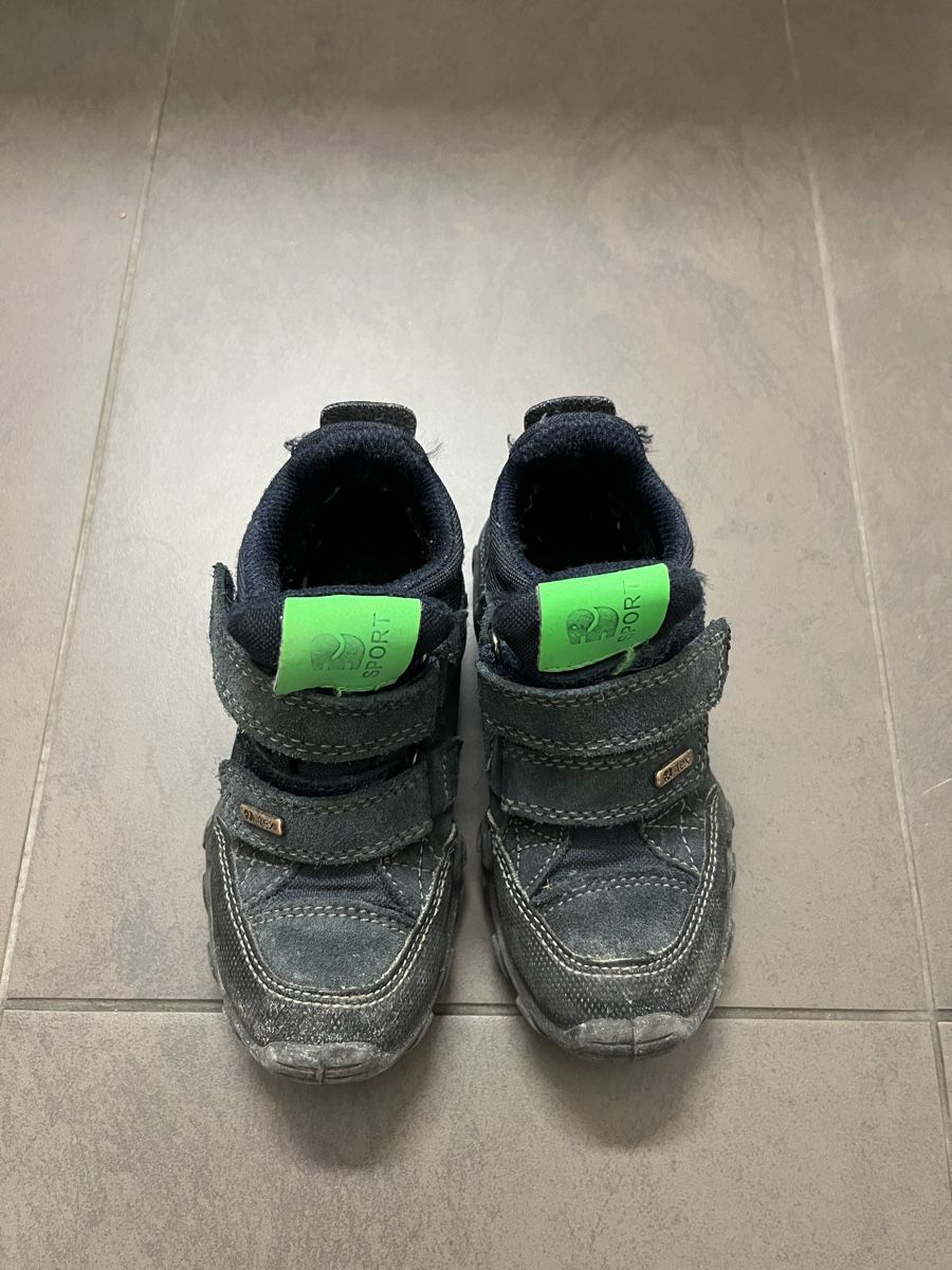 Elefanten Scarpe per ragazzi: Elefanten Tex Halbschuhe 28 – Usato da Zürich venduto da Gabi_78 2