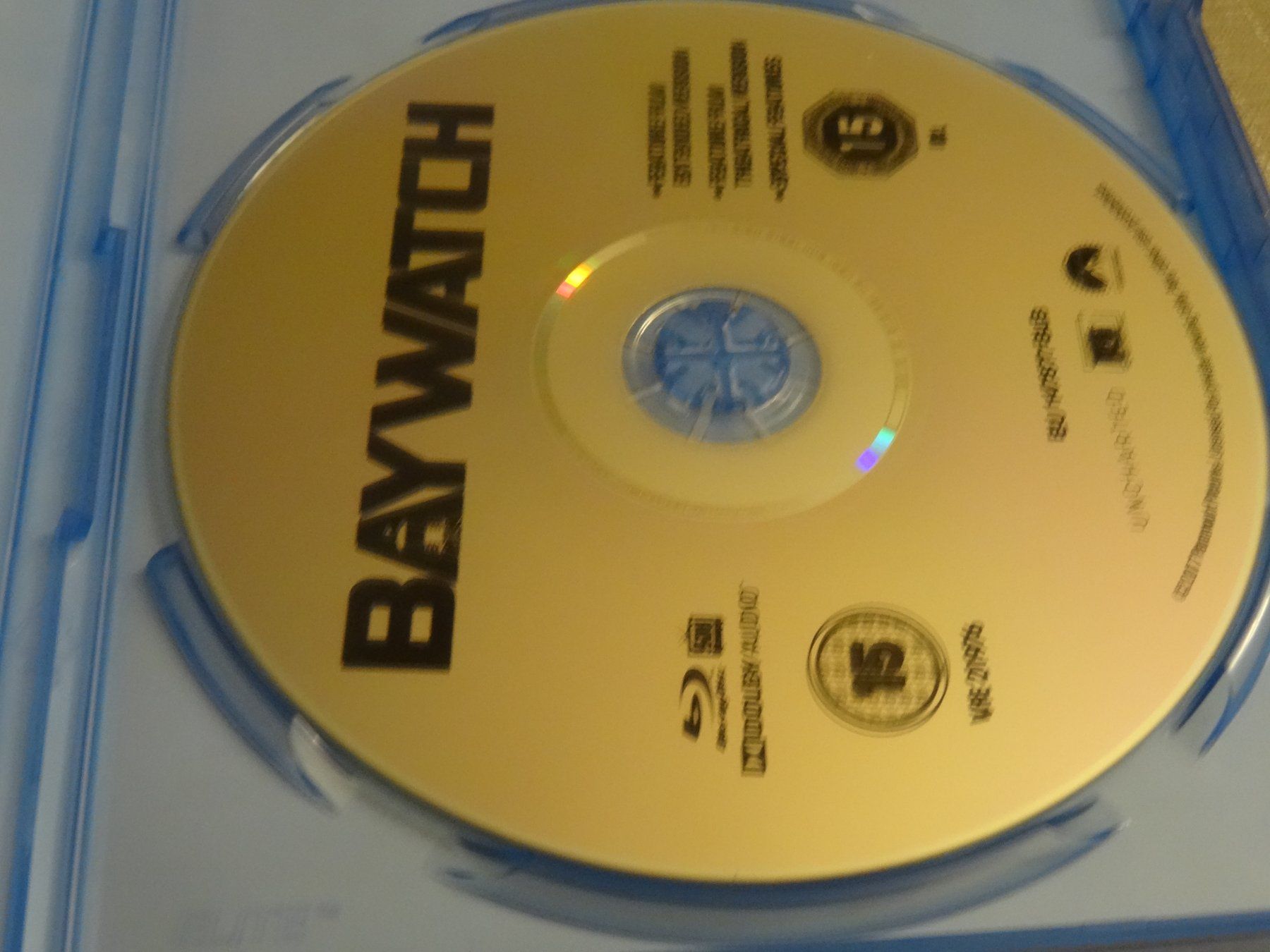 Tutti i DVDs: Baywatch Blu-Ray - ENGLISCH ITALIENISCH – Usato da Olten venduto da Disc-Verkauf 1