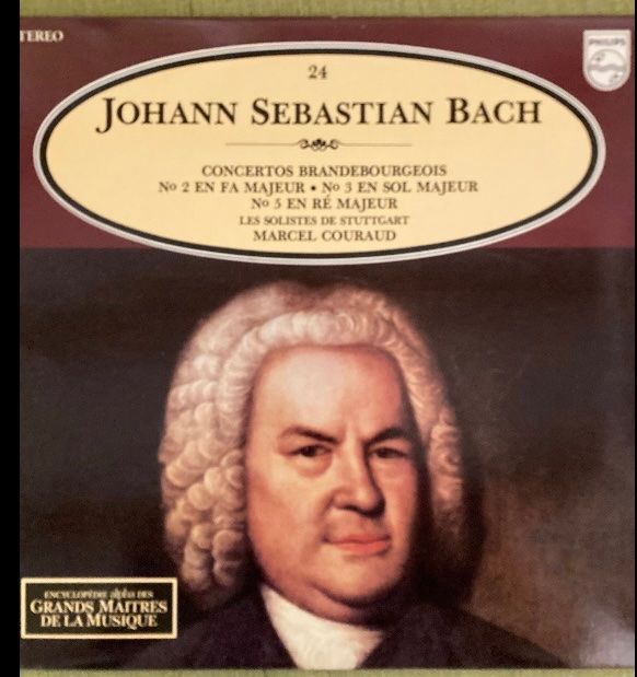 Dischi in vinile: Collection Philips Musique classique 33 Tours – Usato da Evionnaz venduto da roh_l5yz 1