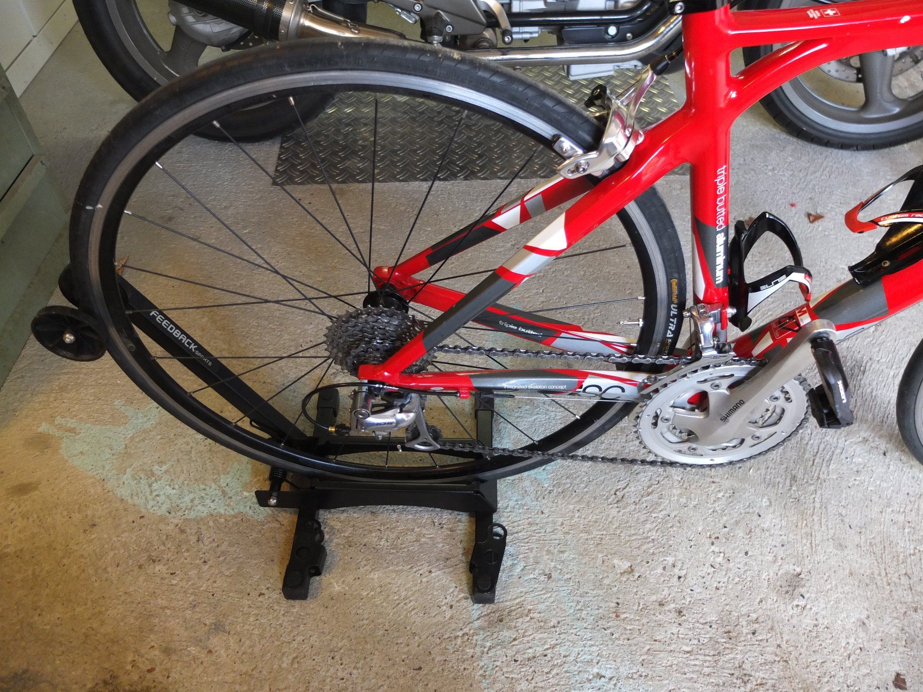 BMC Biciclette: BMC SSX 01 – Difettoso da Stadel (Winterthur) venduto da Heroravioli 7