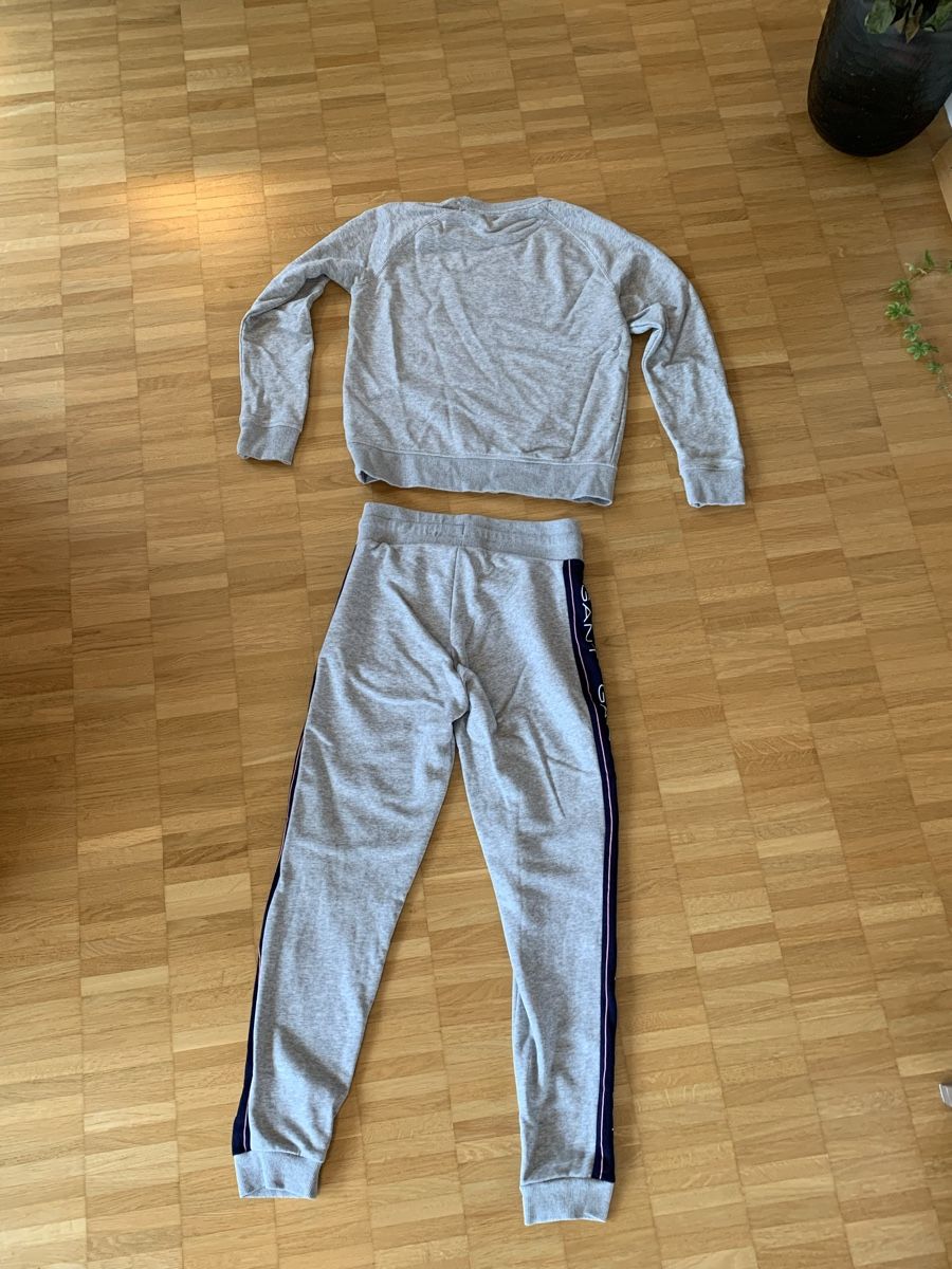 Completi & Tailleur: Gant Trainingsanzug Set, Gr. S – Usato da Uster venduto da snickers3 1