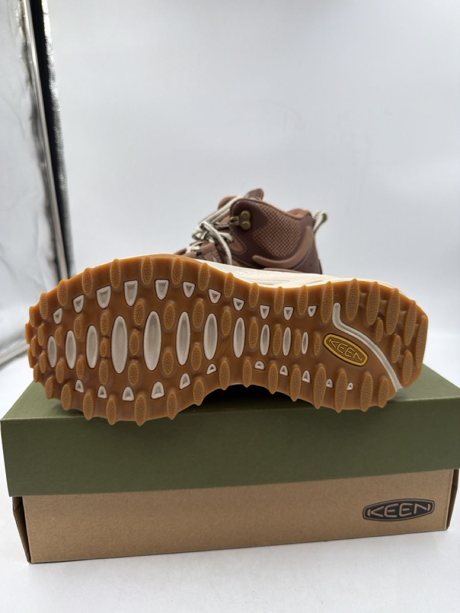 Keen Scarpe da donna: Wanderschuhe Keen Zionic Mid WP Grösse 37.5 neu! – Nuovo e nell'imballaggio originale da Sirnach venduto da Gin_kobi02 3